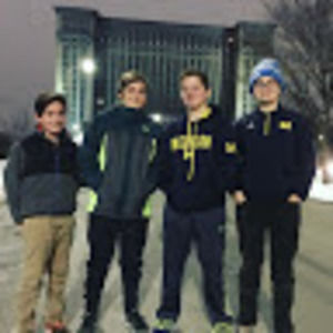 Meet your Posher, George